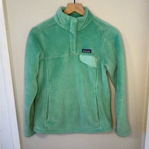 Patagonia Women's Re-Tool Snap-T® Pullover Small